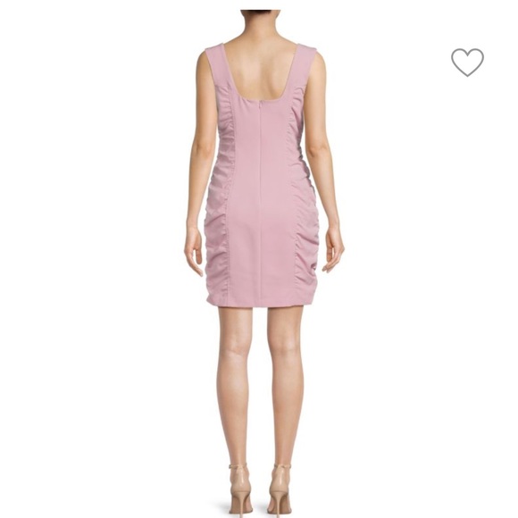 🔥 GUESS | Ruched Mini Dress - Picture 2 of 3